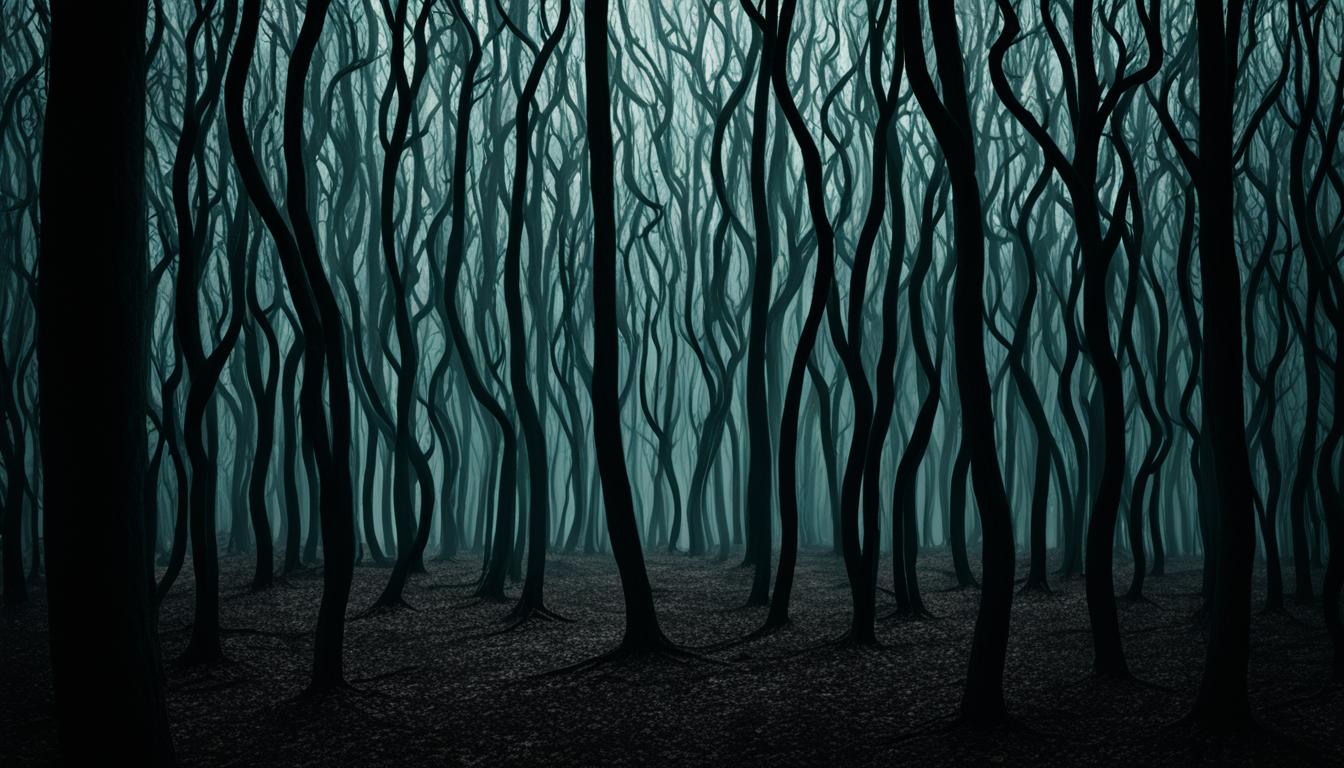 Semnificația viselor în care te rătăcești într-o pădure