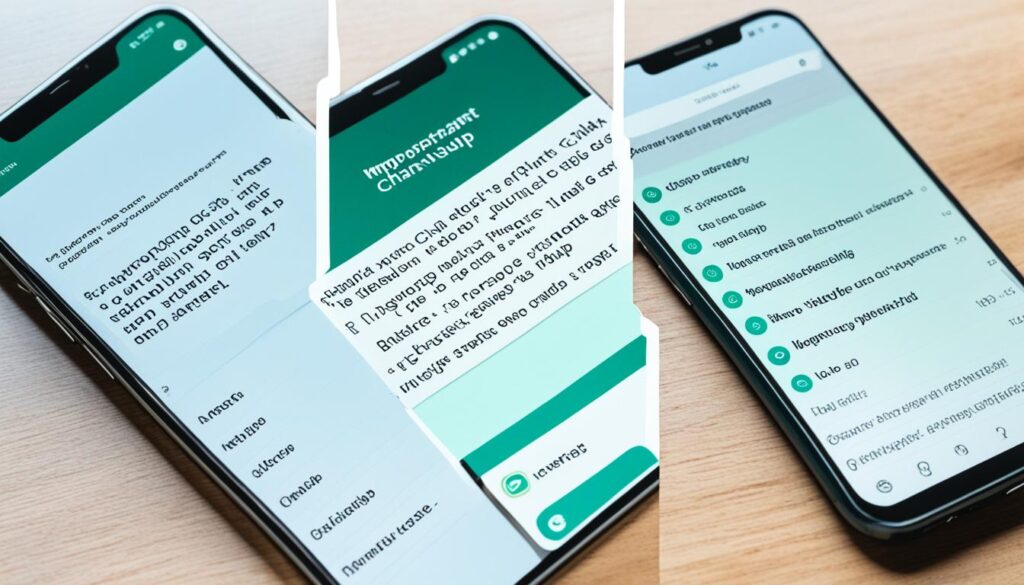 ce avantaje aduce backup-ul la whatsapp