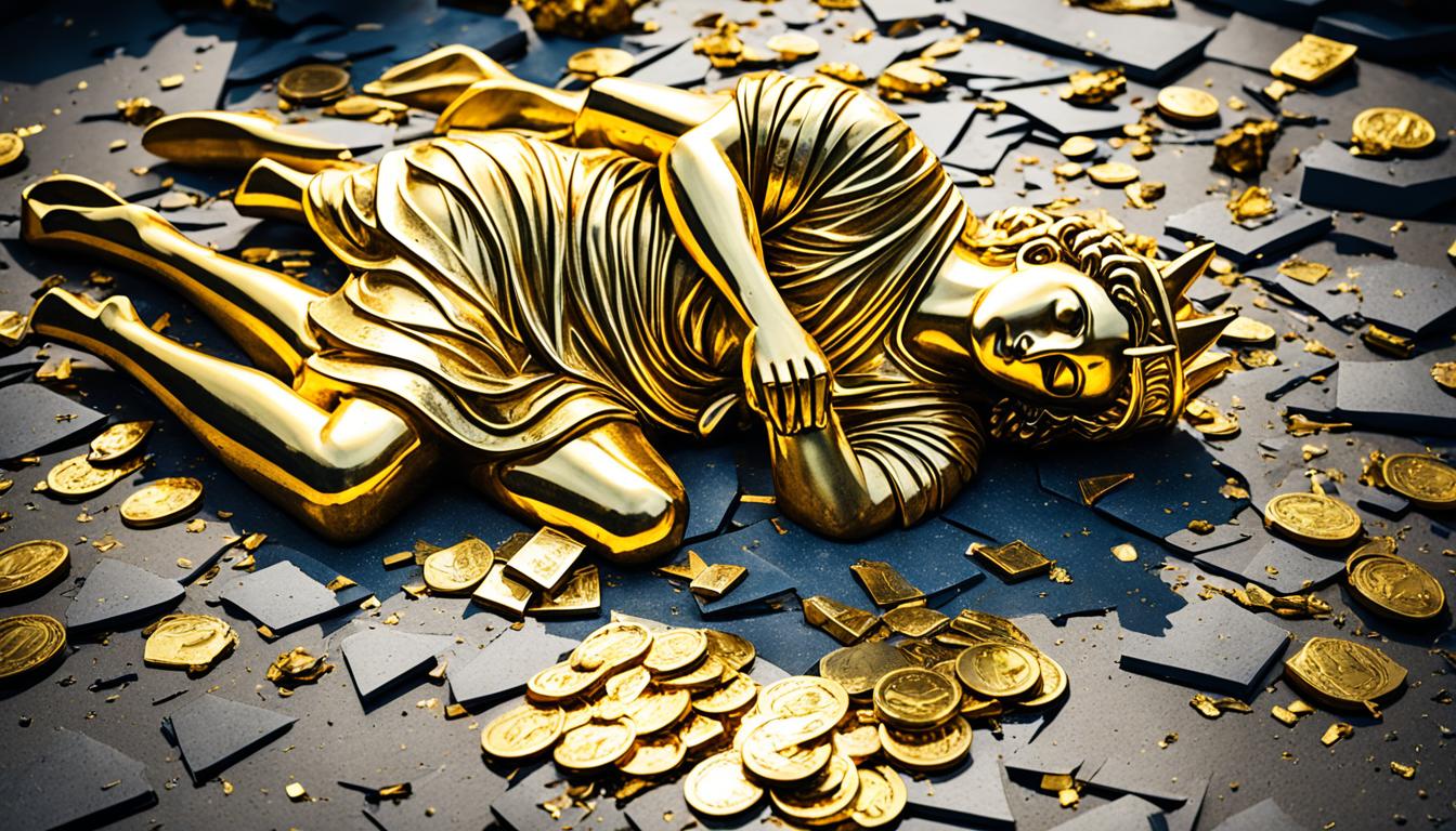 ce inseamna cand visezi aur rupt