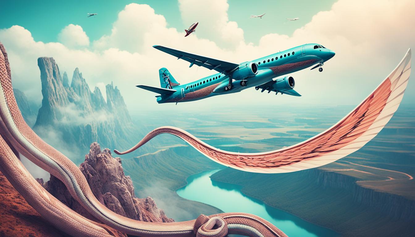 Ce Înseamnă Când Visezi Avion