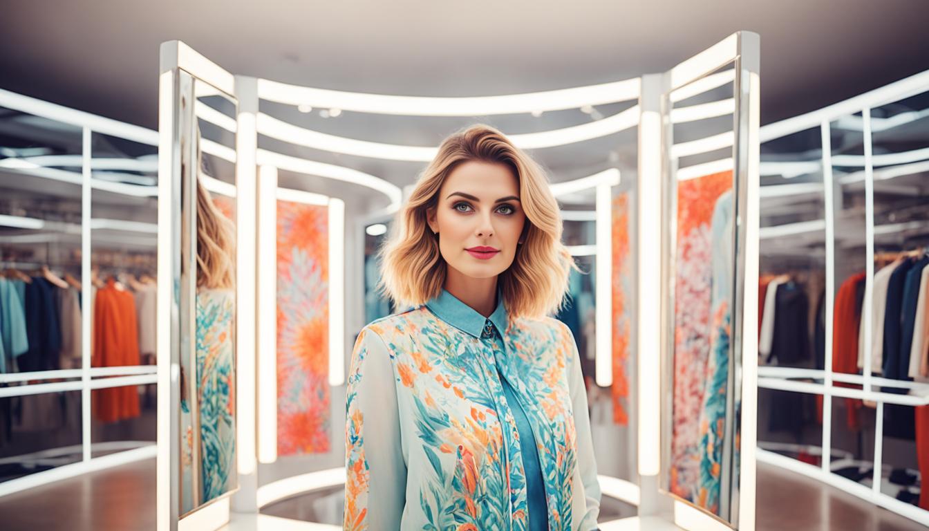 ce inseamna cand visezi haine noi