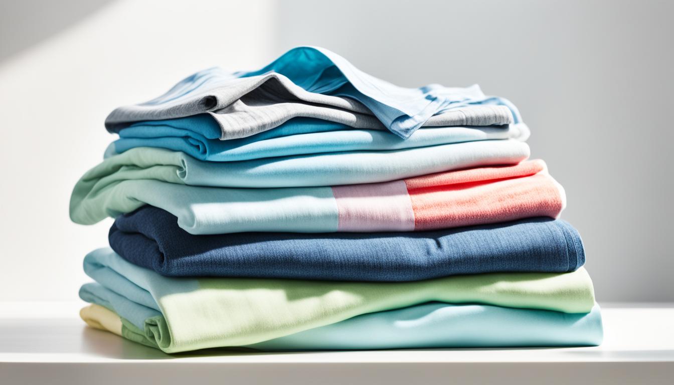 ce inseamna cand visezi haine spalate