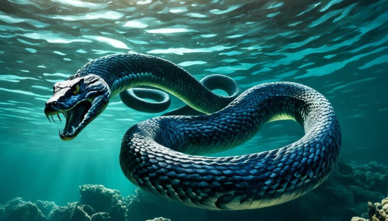 ce inseamna cand visezi serpi negrii