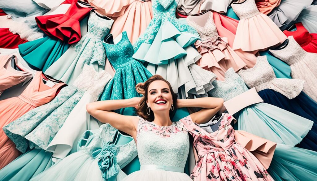 interpretare vis haine specifice în vis