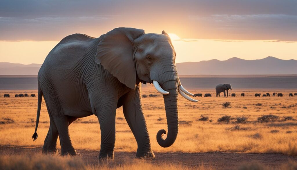 interpretare vise elefanti