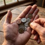 Visezi bani mărunți monede - interpretare vis