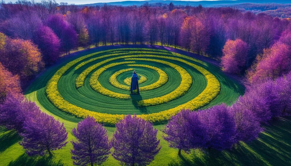 Împlinire spirituală în visul cu numărul 12