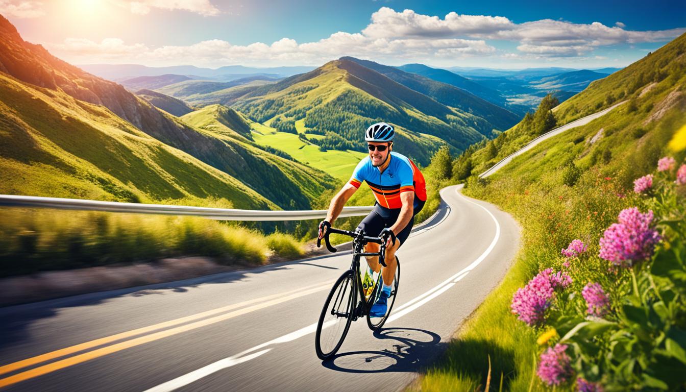 ce inseamna cand visezi ca mergi pe bicicleta