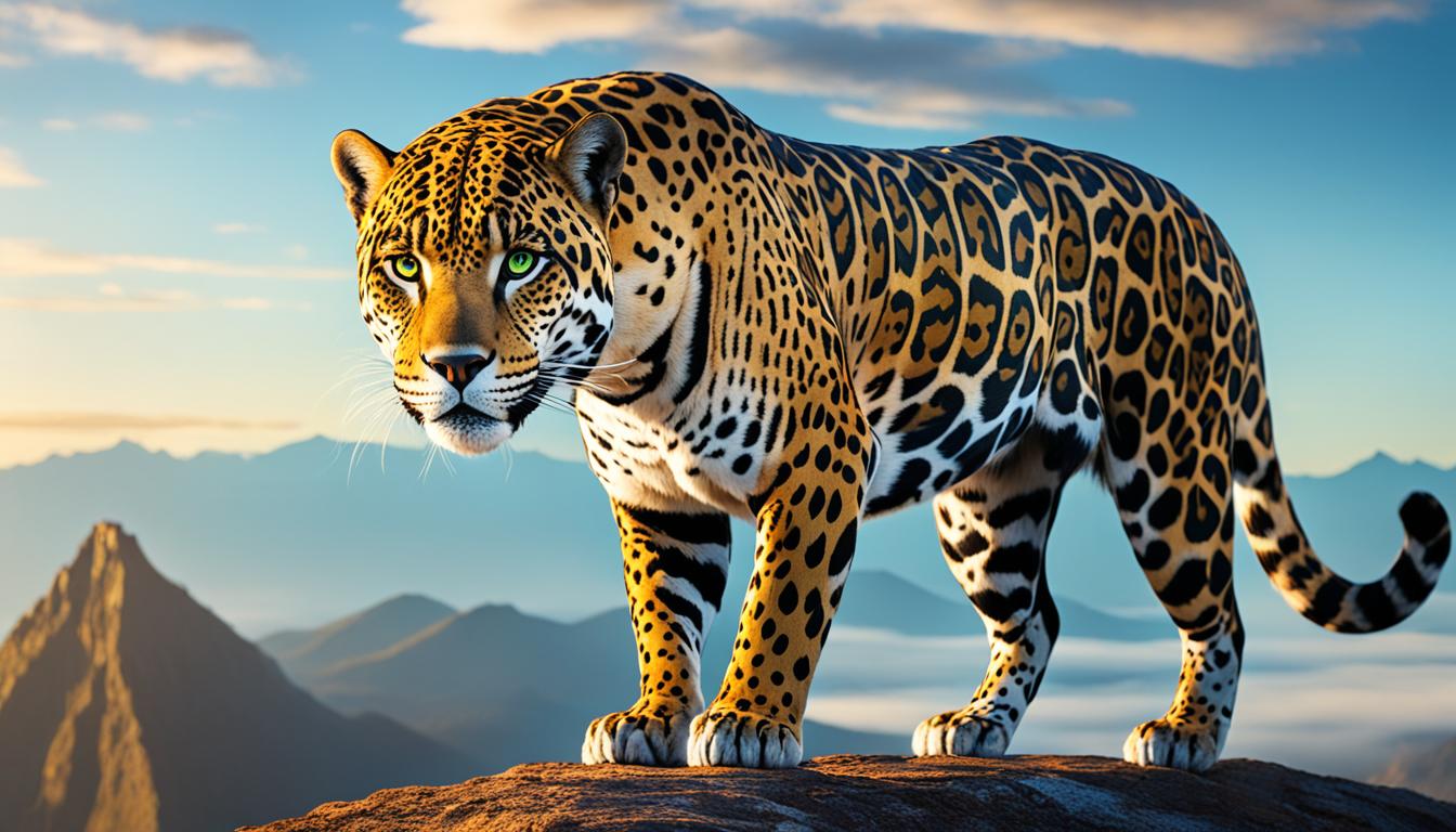 ce inseamna cand visezi jaguar