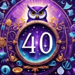 ce inseamna cand visezi numarul 40