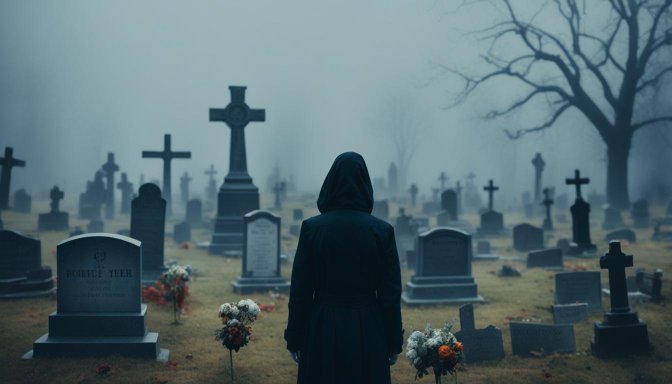 ce inseamna cand visezi oameni morti