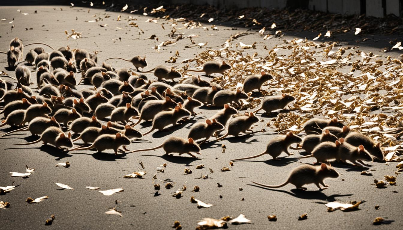 ce inseamna cand visezi sobolani care fug