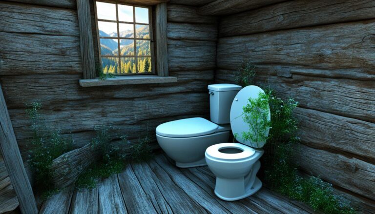 ce inseamna cand visezi wc de tara