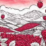 ce inseamna cand visezi zmeura