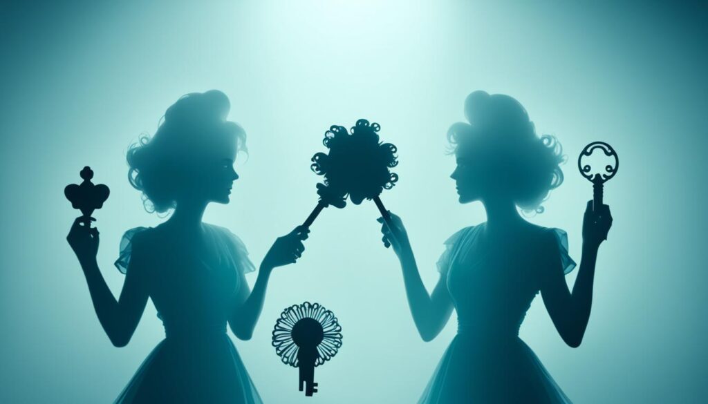 interpretare vis femei