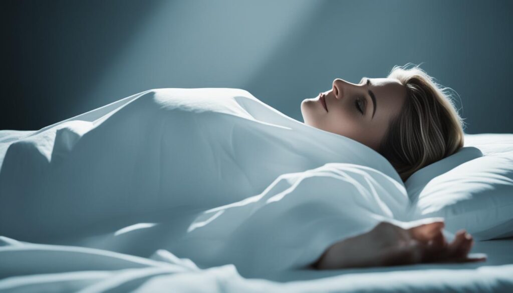 interpretare vis femeie goala