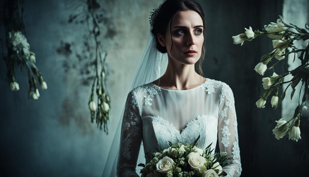 interpretare vis mireasa urata