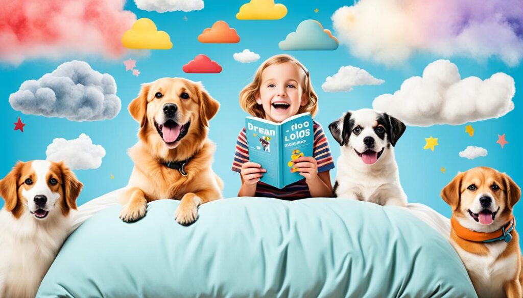 interpretare vise copii