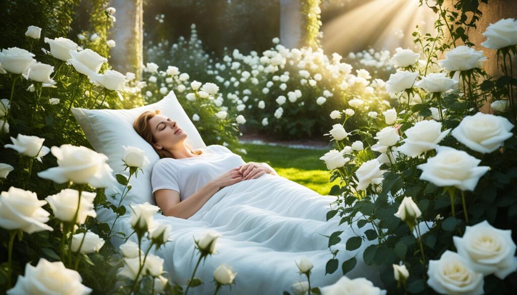 interpretare vise trandafiri albi interpretare vise trandafiri albi