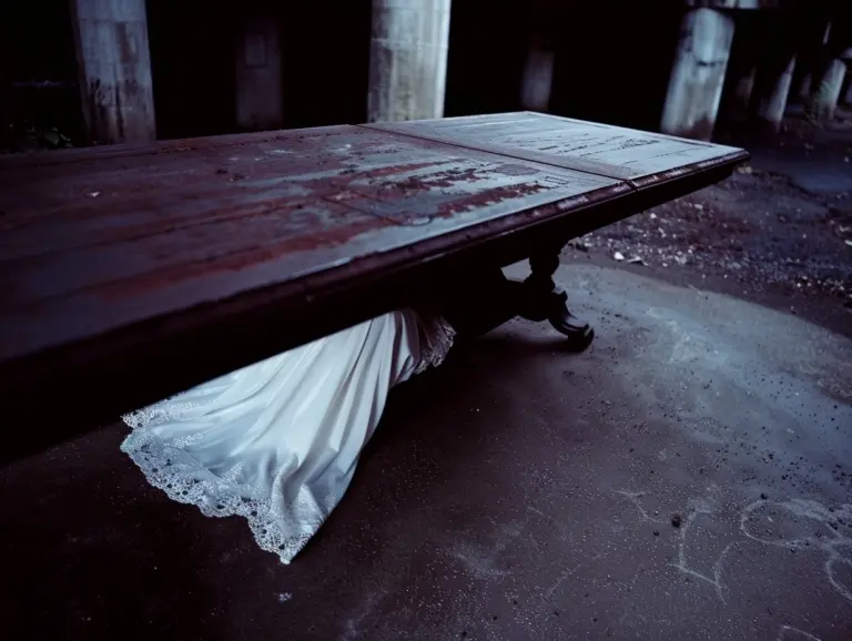 Ce Înseamnă Să Treci Pe Sub Masă – Ghid Simplu Și Ușor De Înțeles