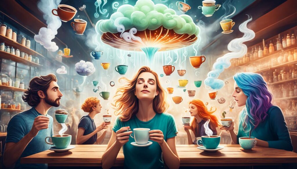 interpretări specifice vise cu băuturi