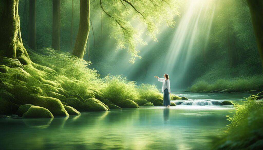 Apa dulce in vise si semnificatii Apa dulce in vise si semnificatii