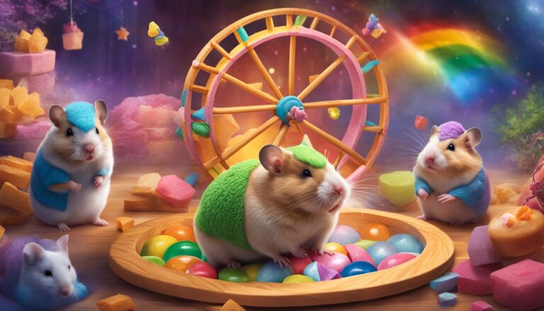 Ce Inseamna Cand Visezi Hamsteri