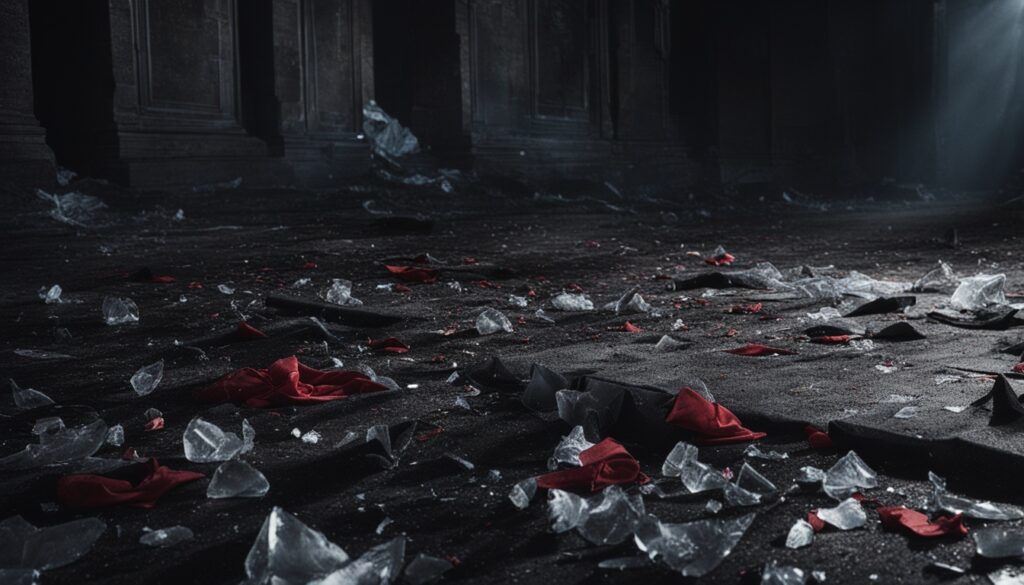 Ce inseamna cand visezi haine rupte