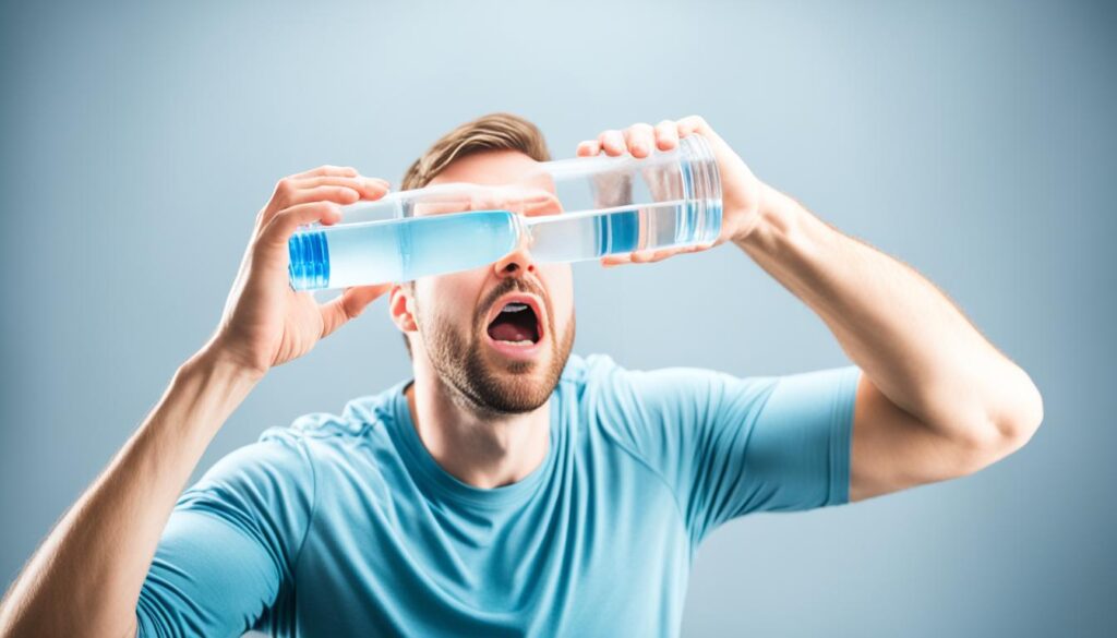 Hiponatremie si echilibru electrolitic