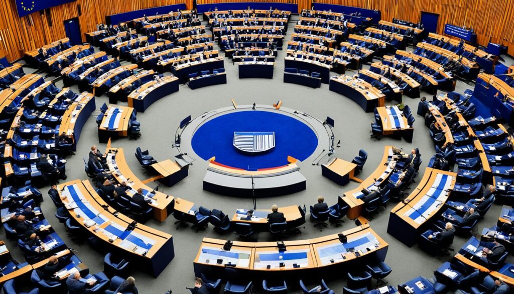 Rolul Parlamentului European