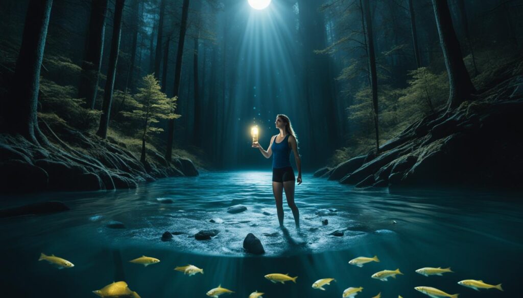 Simboluri onirice cu apa rece Simboluri onirice cu apa rece