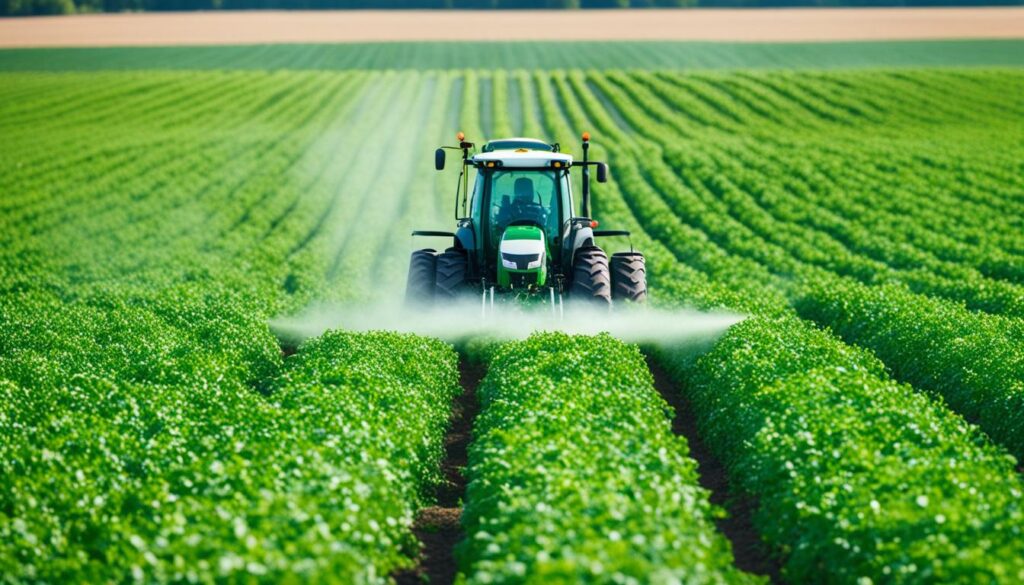 avantaje erbicid postemergent