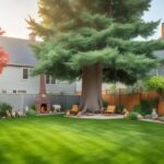 Ce înseamnă când ai brad în curte: Semnificații ce inseamna cand ai brad in curte