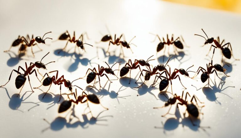 ce inseamna cand ai furnici cu aripi in casa