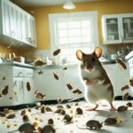 Ai șoareci în casă? Află ce înseamnă și ce să faci ce inseamna cand ai soareci in casa