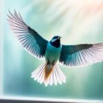 ce inseamna cand bate o pasare in geam