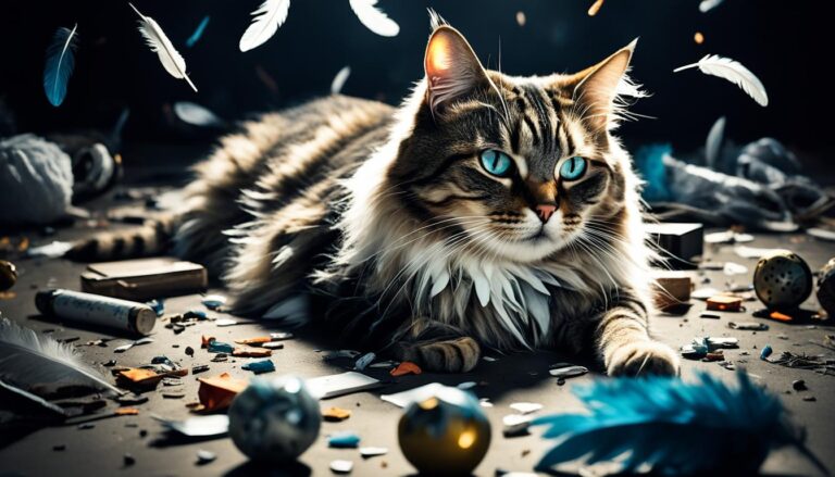 ce inseamna cand visezi ca omori o pisica