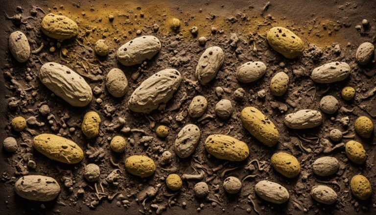 ce inseamna cand visezi excrement de om