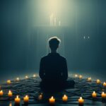 ce inseamna cand visezi lumanari stinse