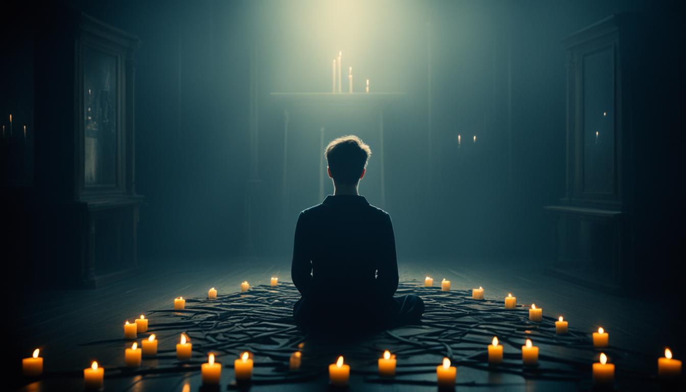 ce inseamna cand visezi lumanari stinse