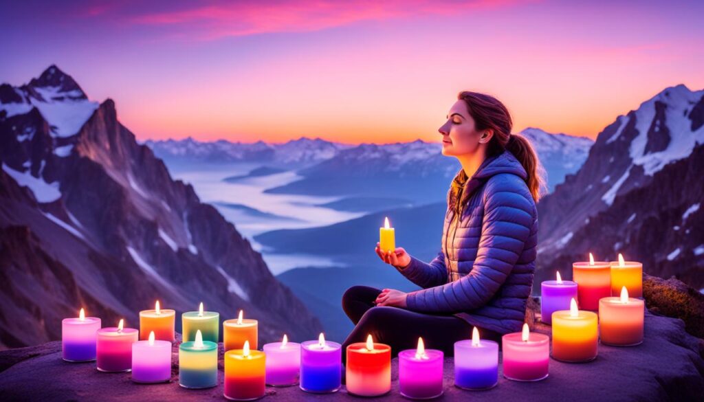 interpretare vise lumanari