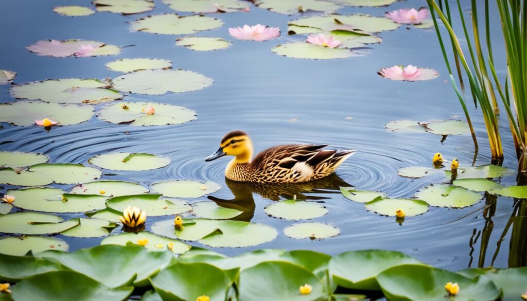 interpretarea viselor cu boboci de rata