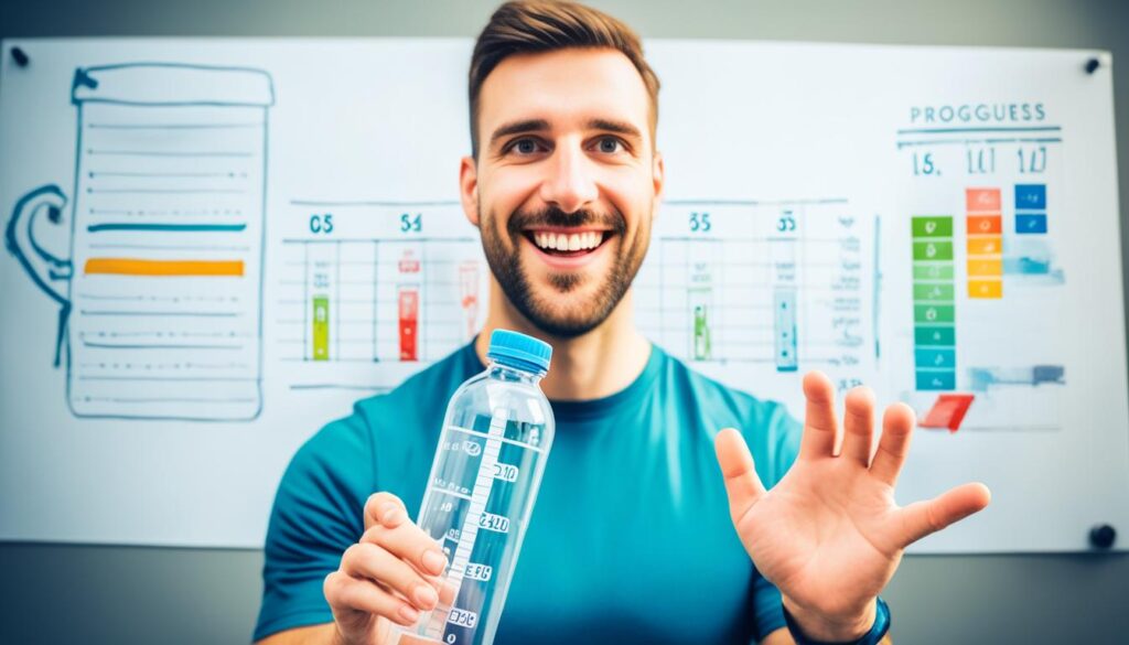 monitorizarea consumului de apă