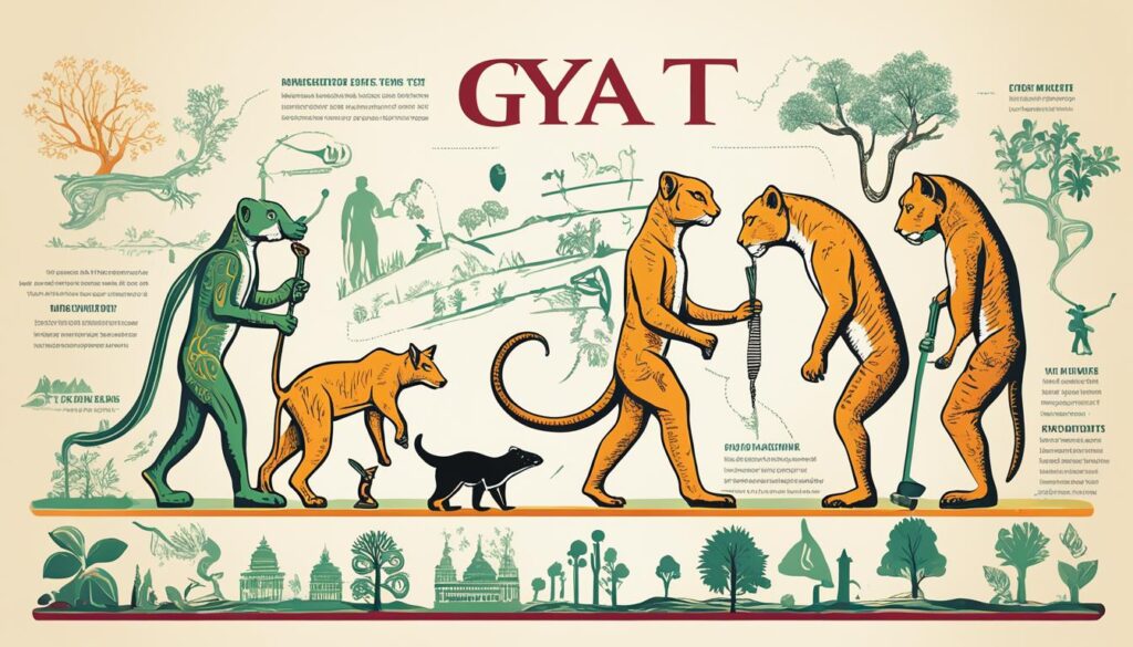 originea și evoluția termenului Gyat originea și evoluția termenului Gyat