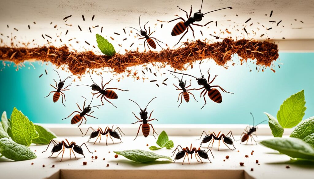 remedii naturale pentru furnici