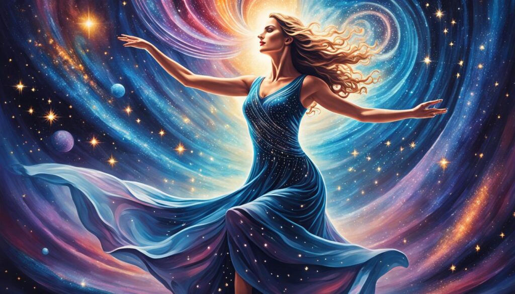 simbolism dans in vis