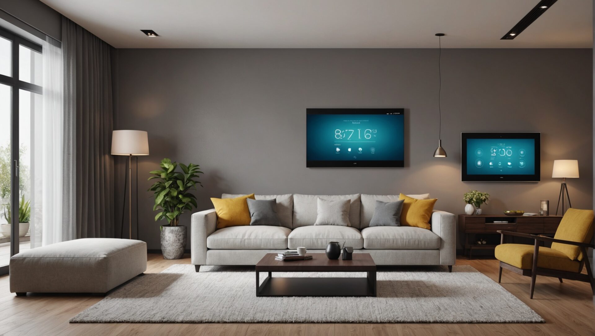 Automatizare Casnică Inteligentă: Revoluția Confortului în Casele Românești