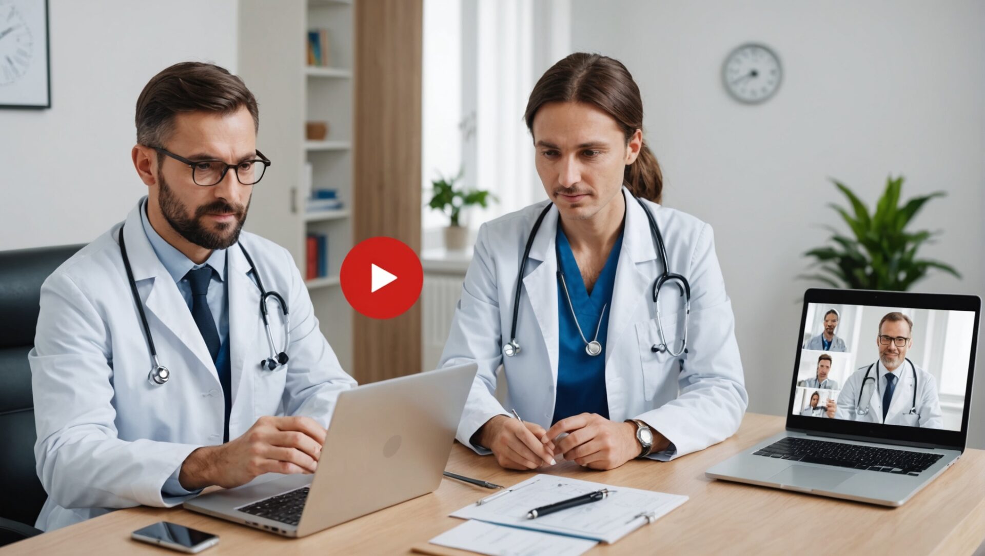 Telemedicina: Revoluția Sănătății la un Click Distanță