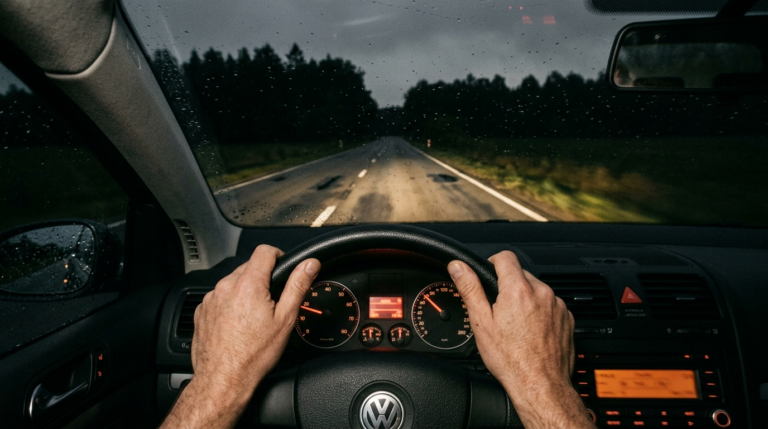 Ce înseamnă când visezi că conduci fără permis: de ce te trezești cu frică