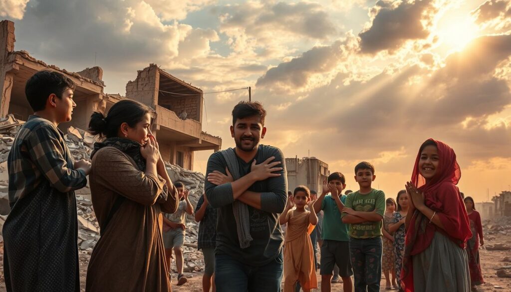 impactul expresiei rafah